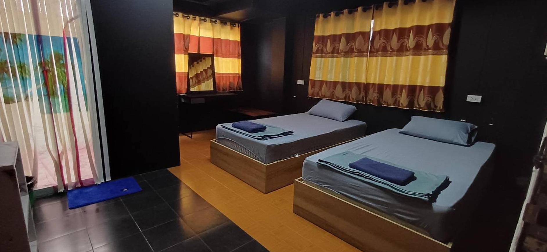 Satop Travelers Guesthouse Chiang Mai Exterior foto