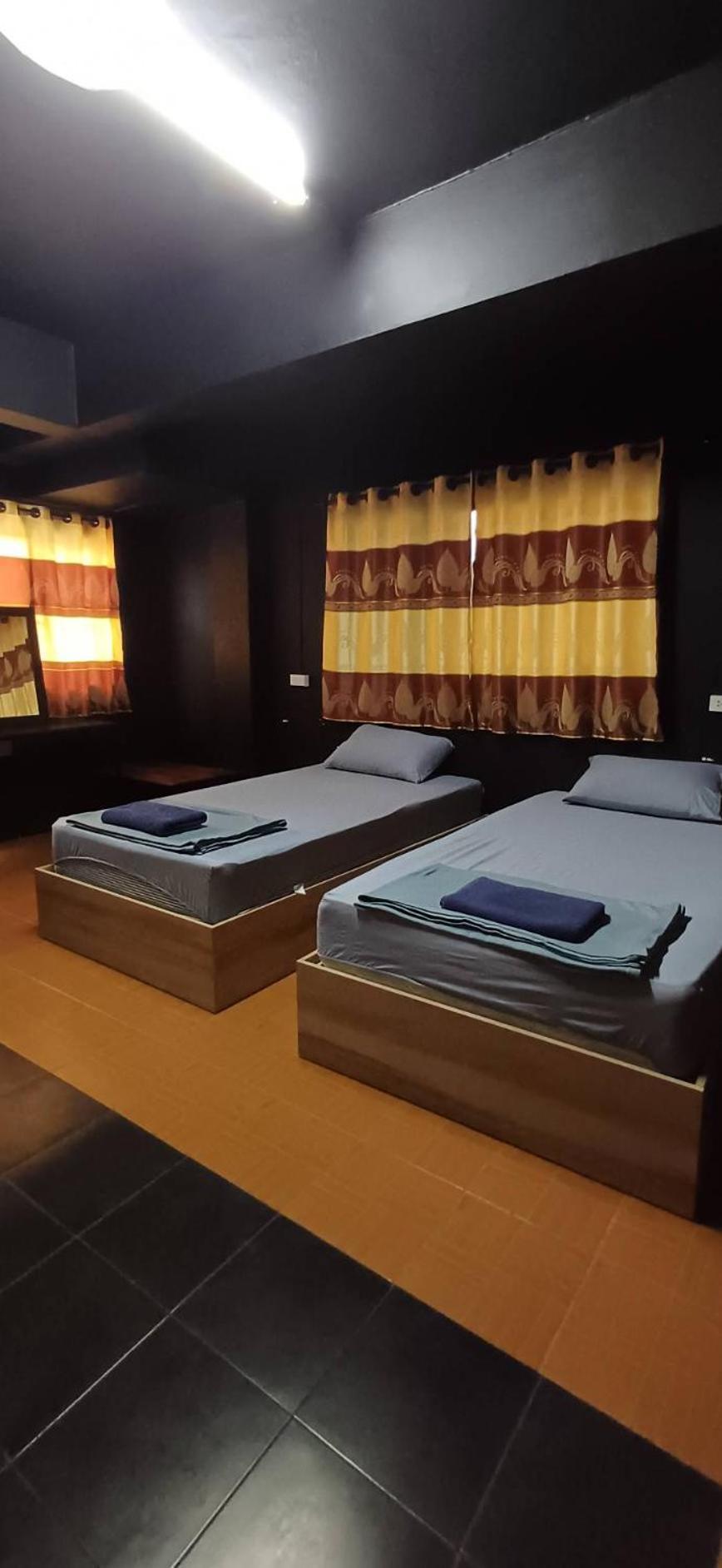 Satop Travelers Guesthouse Chiang Mai Exterior foto
